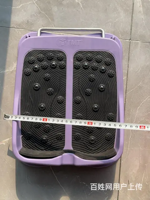 健身器材脚底踩穴位按摩带磁性每个10元不包邮请说明颜色， 后 - 图片 1