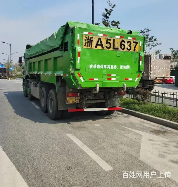陕汽德龙 自卸车 国5 - 图片 2