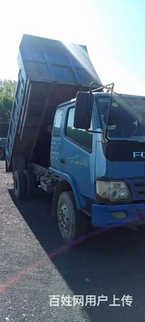 福田 其他 自卸车 - 图片 1