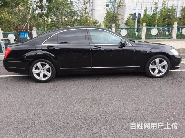 奔驰S-Class [S级](进口) 2012款 - 图片 4