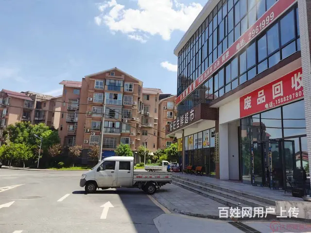 （达州铺源网）北外江湾城韩家坝52㎡旺铺转让 - 图片 3