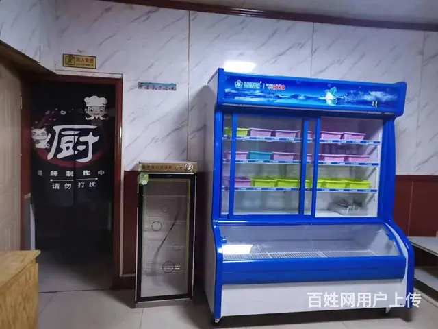 5091（金铺网）段家滩全新麻辣烫店低价转让 - 图片 1