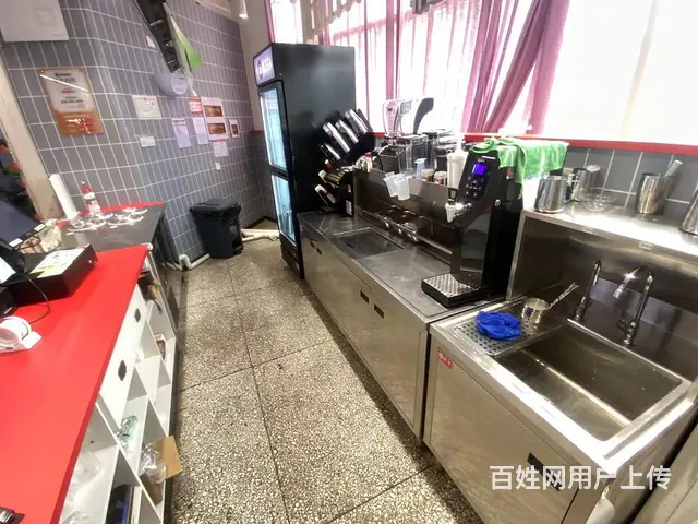 月租1600大学城内幸运咖整体转让）工信学院食堂Du傢经营权 - 图片 7