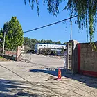 廊坊开发区京津唐高速廊坊出口100米库房、空地、出租，可分租