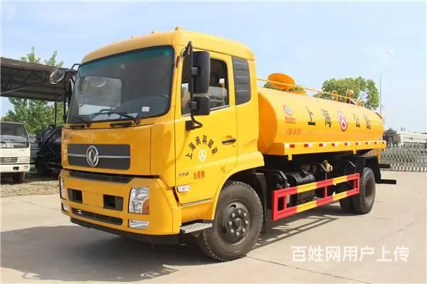 180马力东风天锦12方洒水车 *价格低廉 - 图片 7