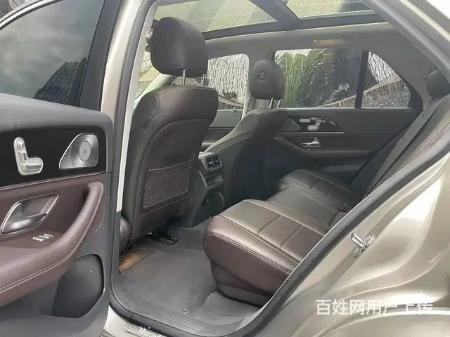 汇典抵押车平台-2020年4月进口奔驰GLE350 - 图片 7
