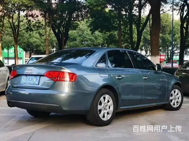 奥迪A4 2011款 A4L 2.0TFSI 无级 132k - 图片 10