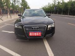 奥迪A8L [进口] 2011款 3.0T 自动