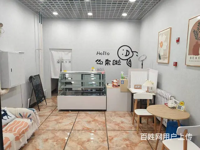 世茂大道 城市之星步行街烘焙甜品水果捞出兑 - 图片 2