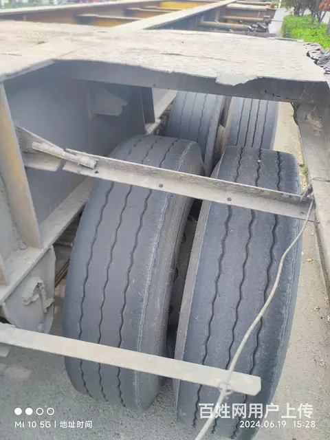 其他 半挂车 特种挂车 国5 - 图片 2