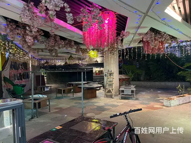 4356（爆铺网）盛唐城3万/年房租带大面积外摆280平店转 - 图片 3