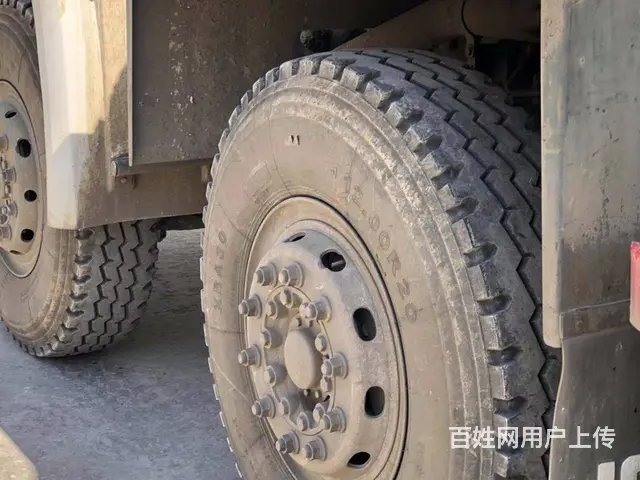 出售18方豪沃搅拌车，380马力，国四排放 - 图片 8