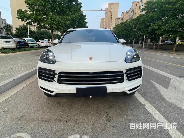保时捷Cayenne [卡宴] 2019款 Cayenne - 图片 1