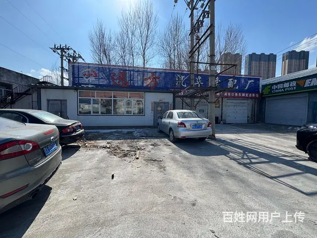 修配厂出租 钣金喷漆可干活 也可以做库房使用 - 图片 1