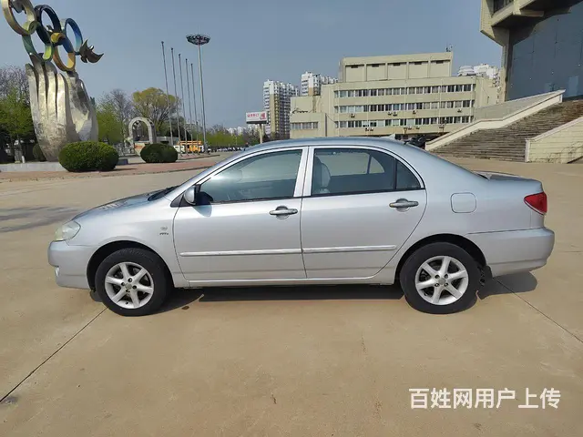 丰田 花冠 2011款 花冠EX 1.6 手动 经典版 - 图片 9