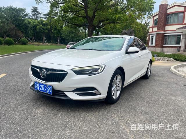 别克 君威 2017款 1.5T 手自一体 20T 豪华型的图片