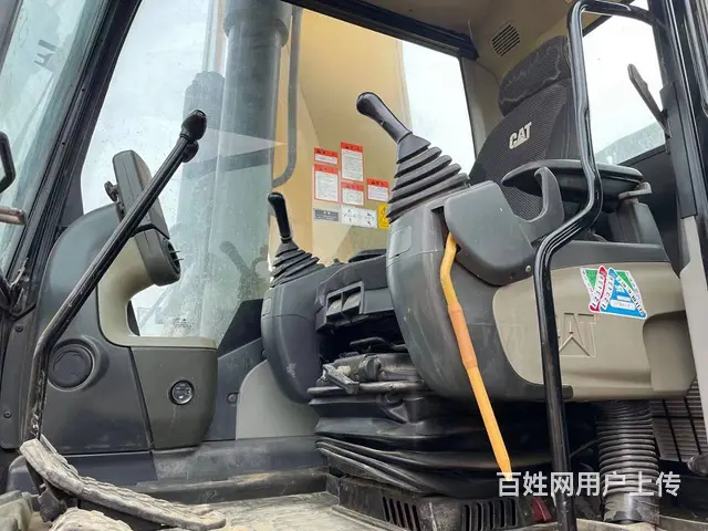 出售二手挖掘机卡特336D2手续齐全质保两年包送急 - 图片 8