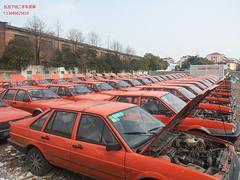 本公司刚下一批普桑国4油气两用可做驾校用车·