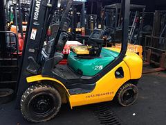 二手叉车/2吨3吨柴油叉车电动堆高装卸叉车抱夹叉车