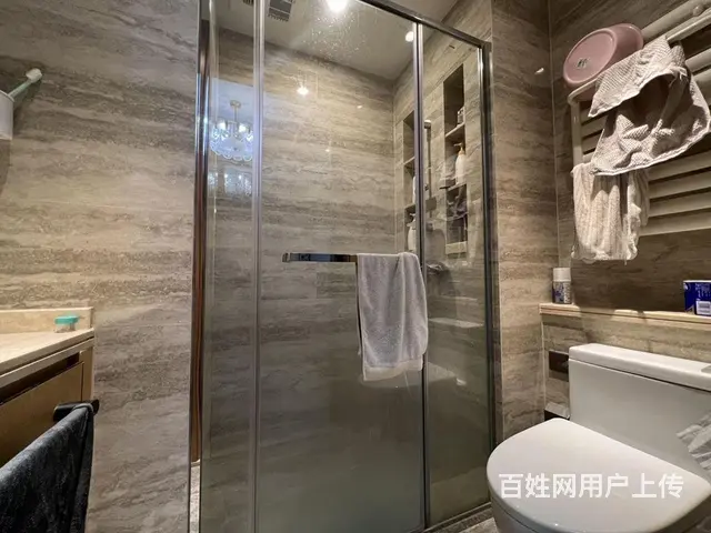 东湖旁 一线湖近 华侨城原岸大平层 可居家可半公 - 图片 9