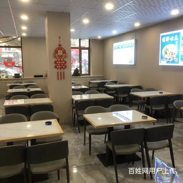 【搞定了！】道里区机场路新发镇临街餐饮出兑转让 - 图片 4