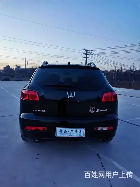 纳智捷 大7 SUV 2012款 2.2T 手自一体 四驱锋 - 图片 8