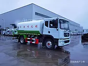 国六洒水车便宜出售