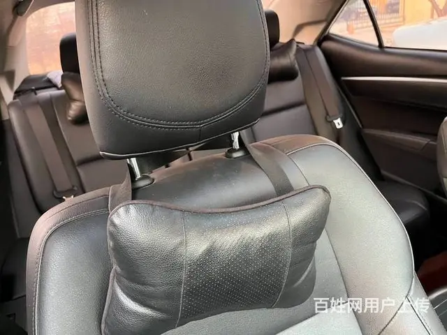 丰田 雷凌 2017款 1.2T 无级 185T 精英版(改 - 图片 6