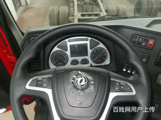 东风前四后八凹型板挖机平板车活动价格先到先得 - 图片 3