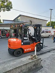 转让二手叉车杭叉A30杭叉合肥二手叉车现货
