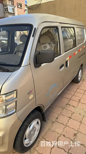 14年封闭货车面包车 - 图片 3