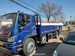 时代汽车 平板车 国6