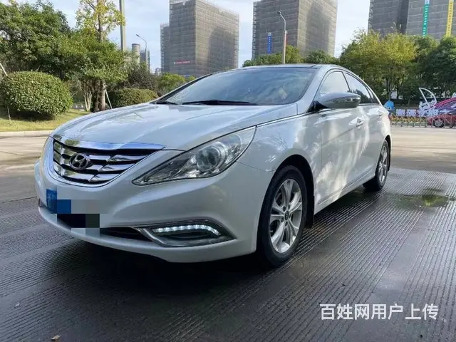 现代 索纳塔 2013款 第八代索纳塔 2.0 手自一体 时 - 图片 1