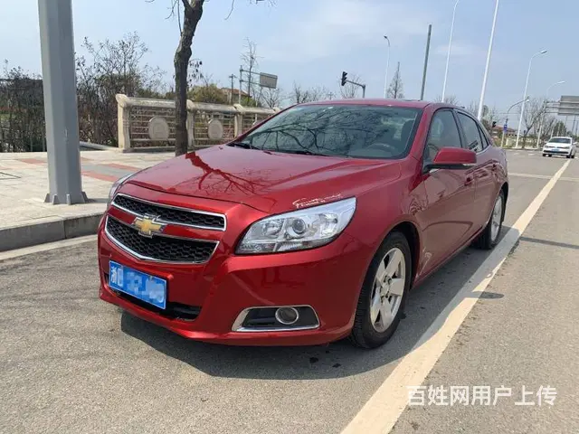 雪佛兰 迈锐宝 2012款 2.0 手自一体 豪华 - 图片 8