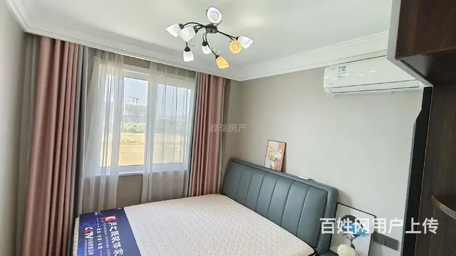 东方御景 婚房精装复式楼 全屋地暖 家具家电全送 拎包即住！ - 图片 5