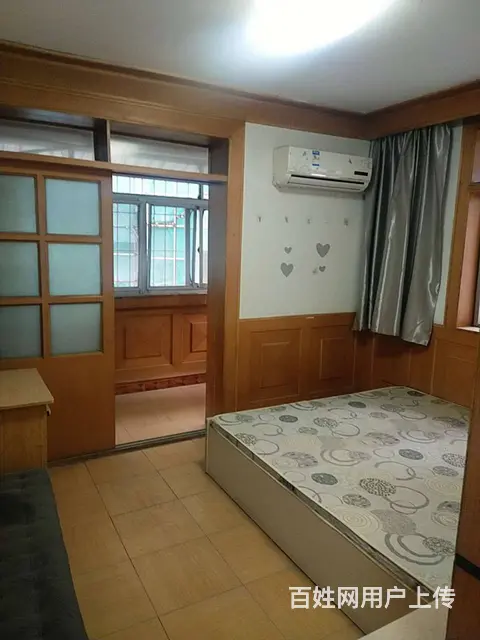 地铁房顺河南小区宣武市场附近两室一厅中等装修,楼层适中 - 图片 1