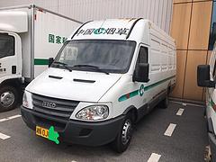 南京依维柯 得意 厢式货车