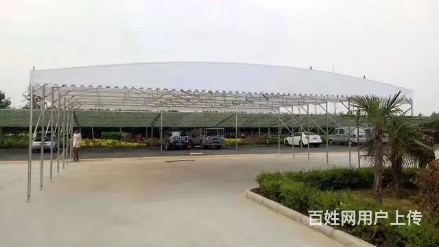 移动推拉户外帐篷 - 图片 1