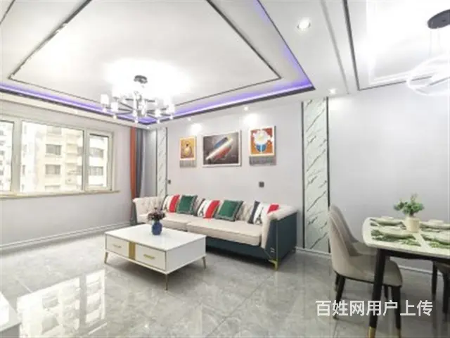 东盛世家 手续地产直开 免 当天下本 随时看房 - 图片 3