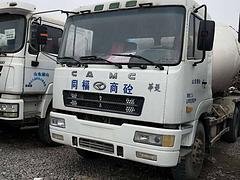 本公司新进一批11年华凌搅拌罐 大12方 手续齐全