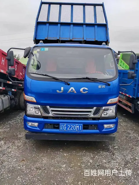 湖北大运 风度 自卸车 国5 - 图片 8