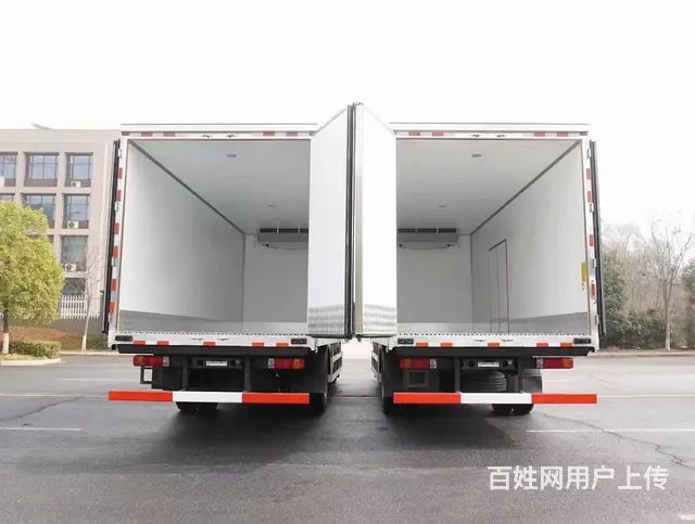 柳汽乘龙H5 6米8冷藏车 国六厂家直销可分期 - 图片 8