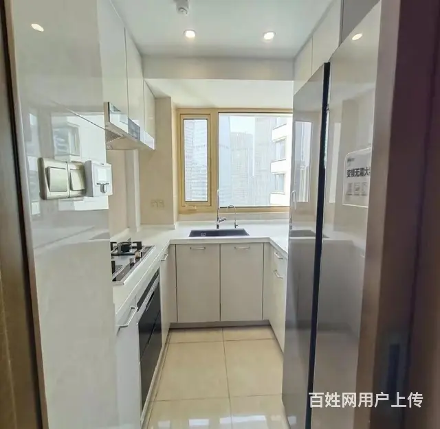 前滩名邸精装3房七堡云悦湾汇港城绿城杨柳郡潮听明月棠玥湾 - 图片 6