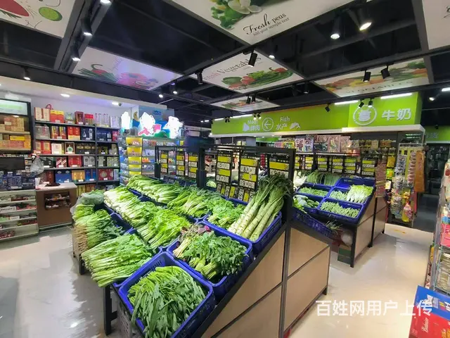 15657（商客网）官渡区万科魅力之城小区门口超市转让 - 图片 9