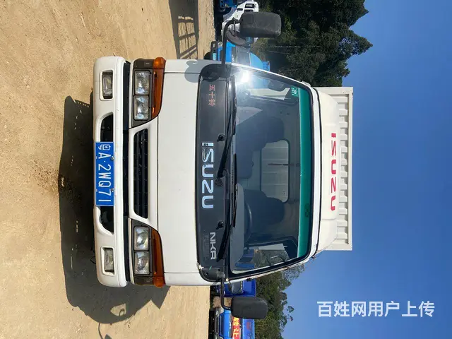 五十铃 厢式货车 国3 - 图片 4