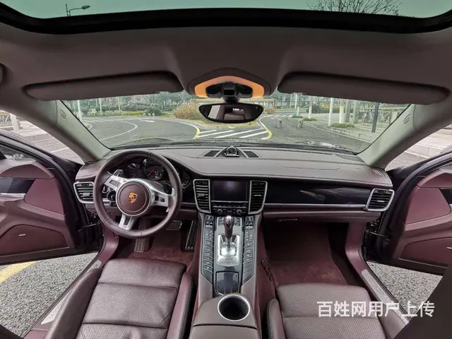 保时捷Panamera [帕纳美拉] 2010款 Panam - 图片 4