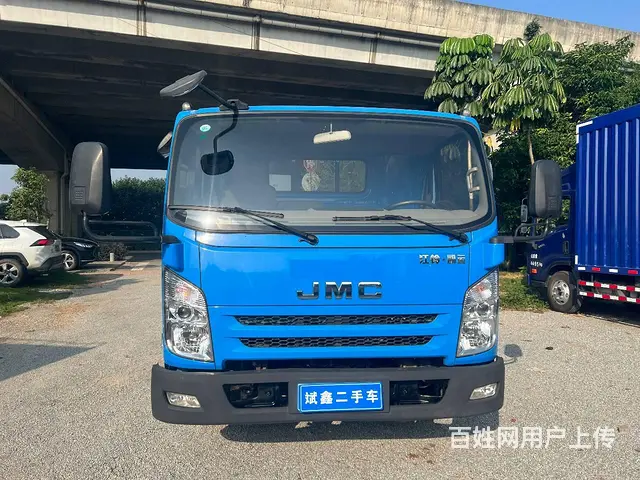 江铃 平板车 国5 - 图片 2