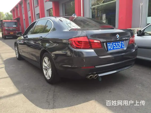 宝马5系 520Li 2012款 2.5L 自动 - 图片 8