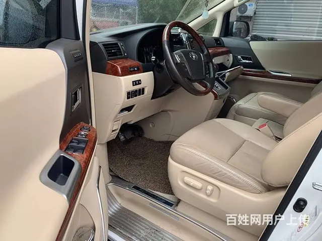 丰田Alphard [埃尔法] 2011款 2.4 - 图片 3