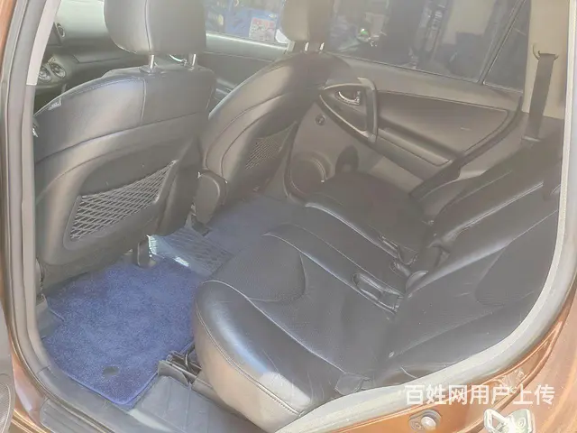 丰田RAV4 2012款 2.4 自动 豪华炫装版 - 图片 5